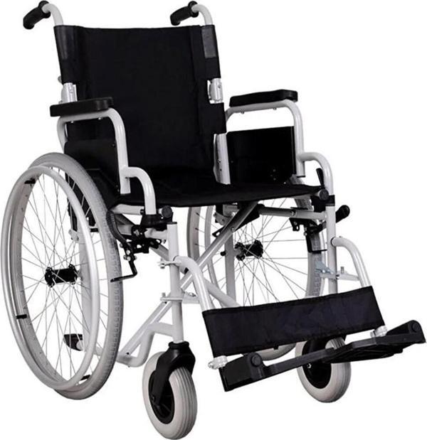 Golfi G130 Standart Manuel Tekerlekli Sandalye 35 Cm - Image 1