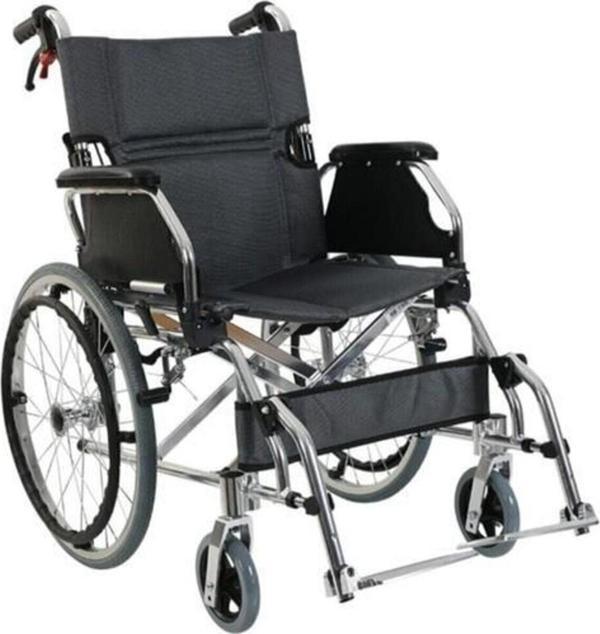 Golfi G605 Alimünyum Manuel Tekerlekli Sandalye - Image 1
