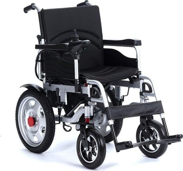 Golfi Jt-098 Katlanır Akülü Tekerlekli Sandalye - Image 1