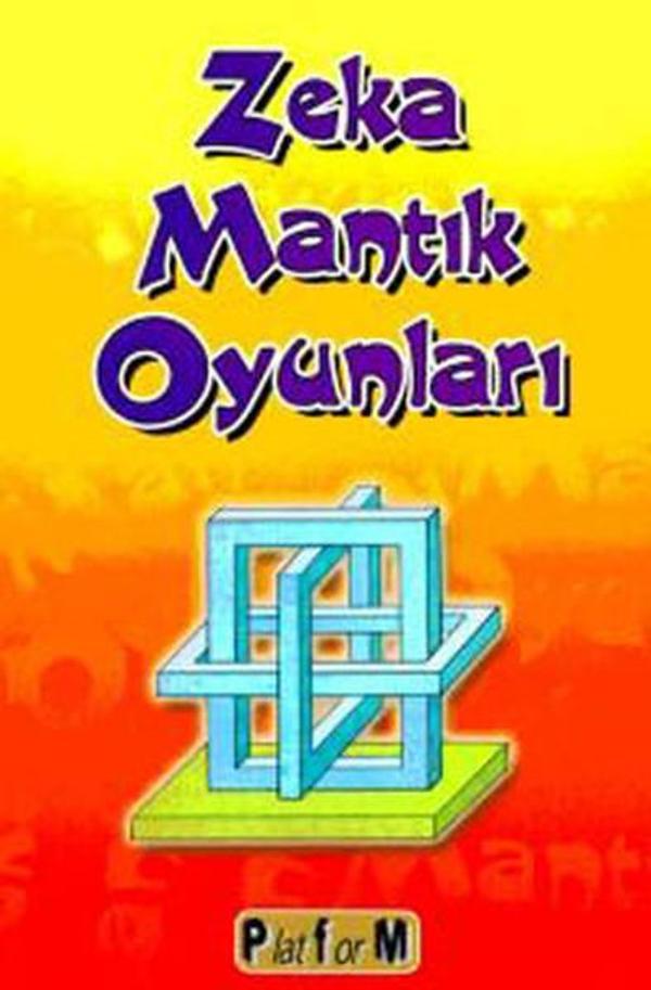 Zeka Mantık Oyunları - Platform Yayınları - Image 1