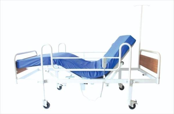 Hedef Medikal 2 Motorlu Standart Hasta Karyolası - Image 1