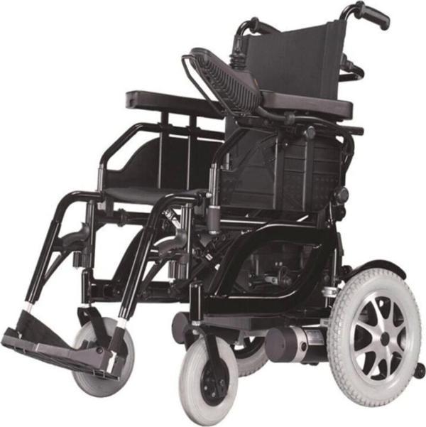 Jetty Jt-100 Katlanır Akülü Tekerlekli Sandalye - Image 1