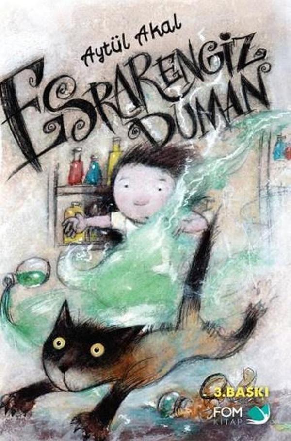 Fom Kitap Esrarengiz Duman - Fom Kitap - Image 1