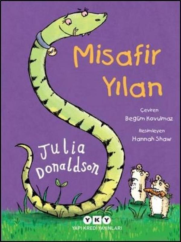 Misafir Yılan - Yapı Kredi Yayınları - Image 1
