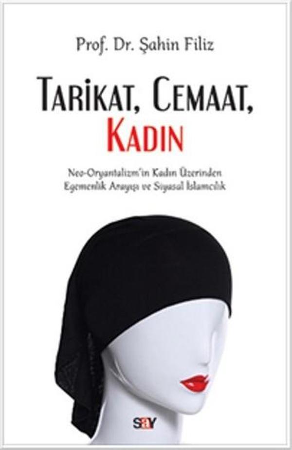 Tarikat Cemaat Kadın - Say Yayınları - Image 1