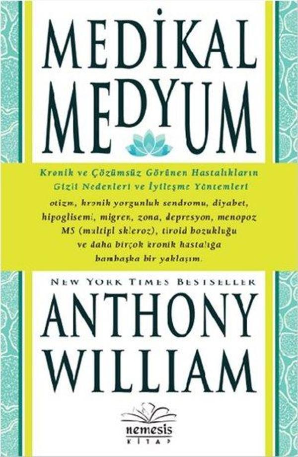 Medikal Medyum - Nemesis Kitap Yayınevi - Image 1