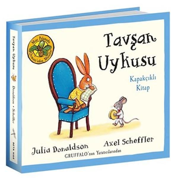 Tavşan Uykusu-Meşe Palamudu Ormanı'ndan Masallar - Beta Kids - Image 1