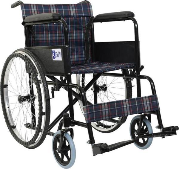Medikal Birlik G100 Ekonomik Tekerlekli Sandalye - Image 1