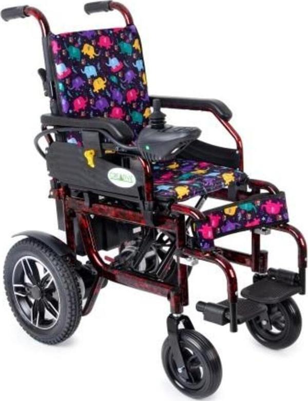 Pambukcuk  Creative Cr-2022 Çocuk Akülü Tekerlekli Sandalye - Image 1