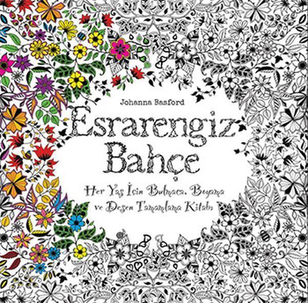 Esrarengiz Bahçe - Edam Yayınevi - Image 1