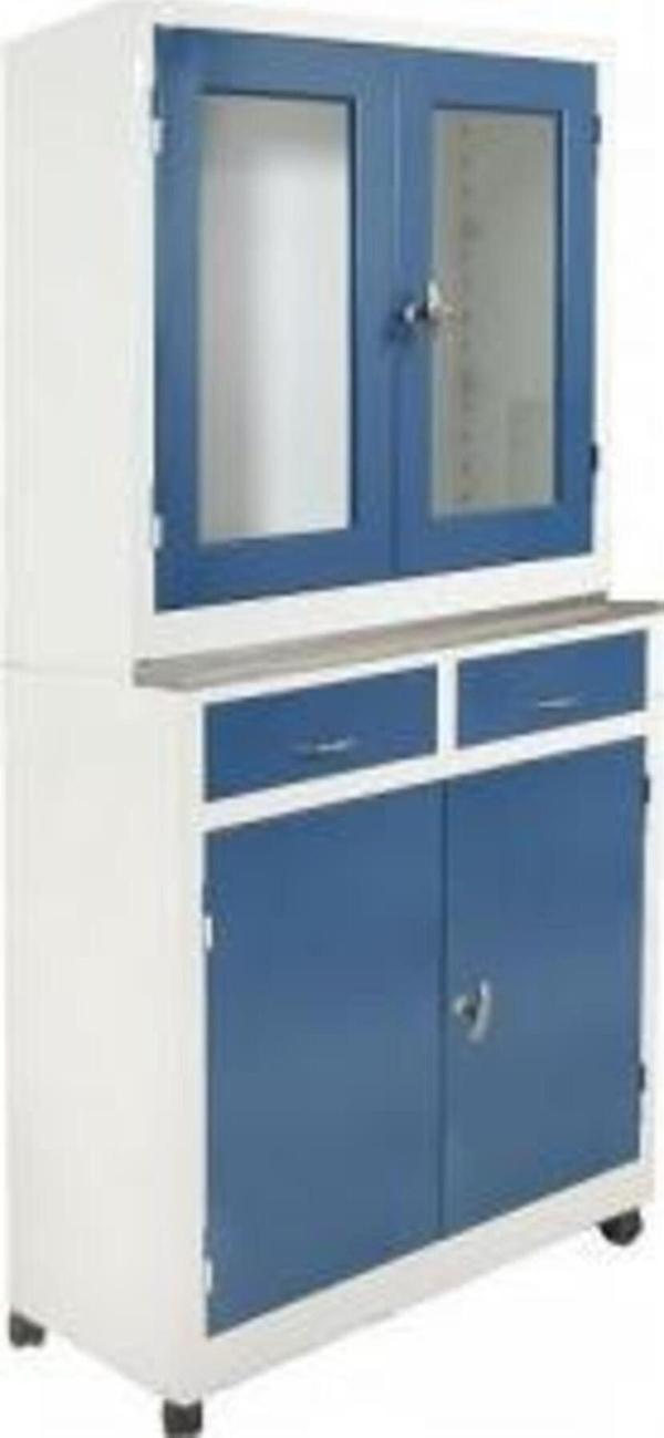 Pambukcuk Hemşire Dolabı Çift Kapaklı - Image 1