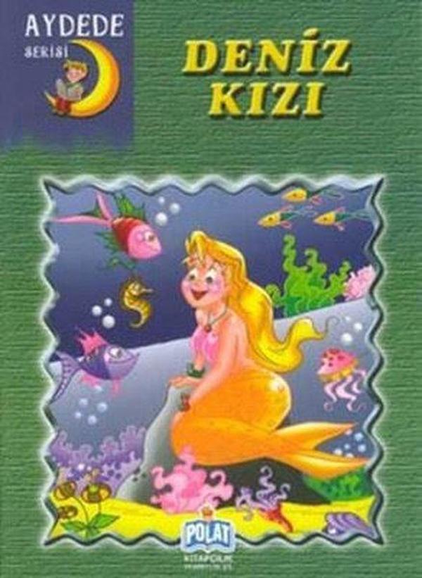 Aydede Serisi -  Deniz Kızı - Polat Kitapçılık - Image 1