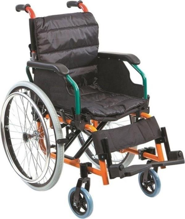 Medikal Birlik Poylin P980 Çocuk Tekerlekli Sandalyesi - Image 1