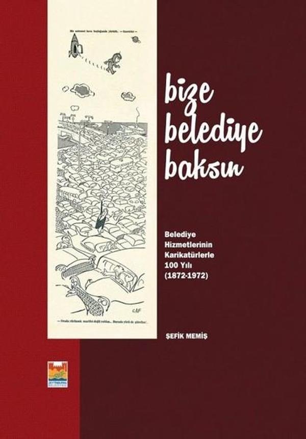 Bize Belediye Baksın - Zeytinburnu Bel.Kültür Yay. - Image 1
