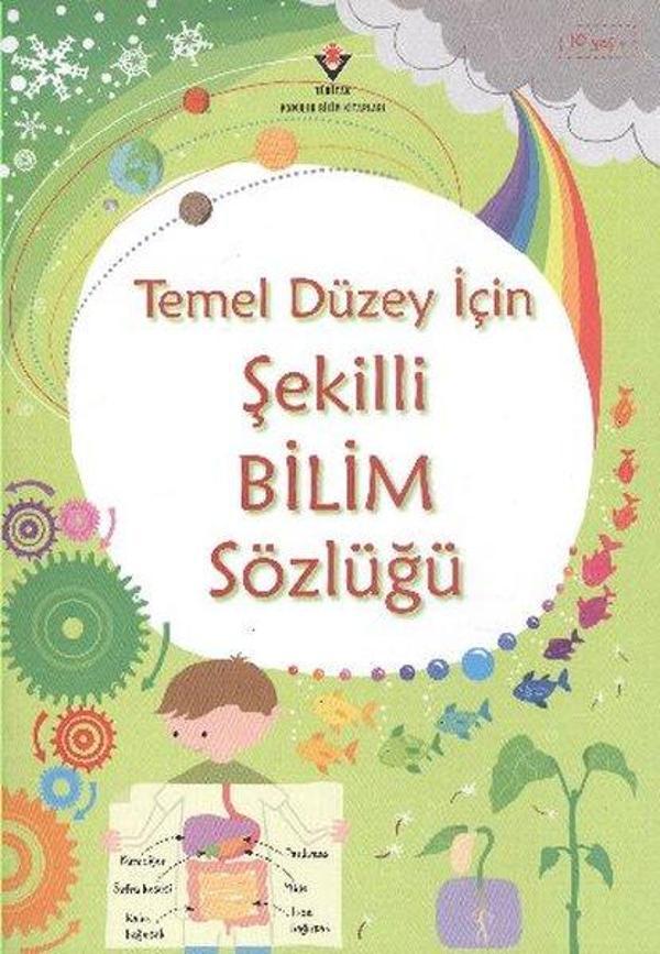 Temel Düzey İçin Şekilli Bilim Sözlüğü - Tübitak Yayınları - Image 1