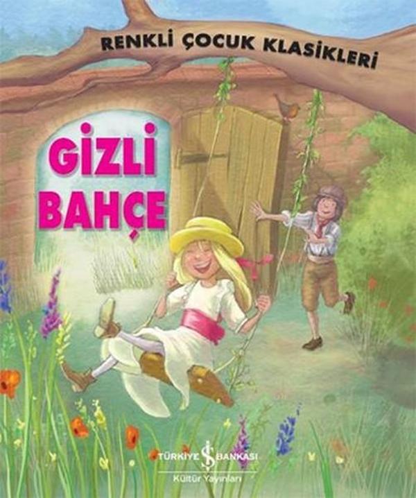 Gizli Bahçe - İş Bankası Kültür Yayınları - Image 1