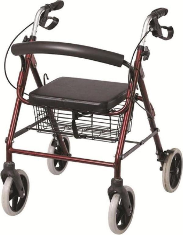Sdm Medikal Pr-881 Rollator - Image 1