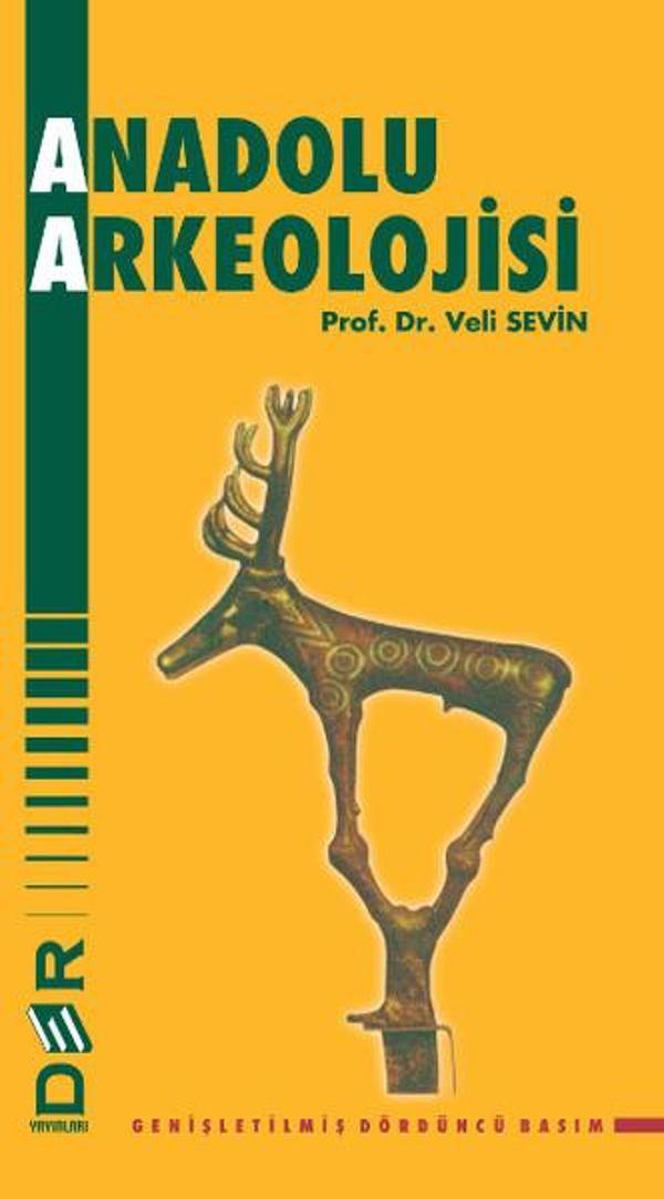Anadolu Arkeolojisi - Der Yayınları - Image 1