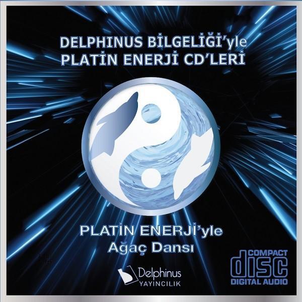 Agac Dansı Delphinus Bilgeligiyle Platin Enerji CDleri - Delphinus Yayıncılık Yayınevi - Image 1