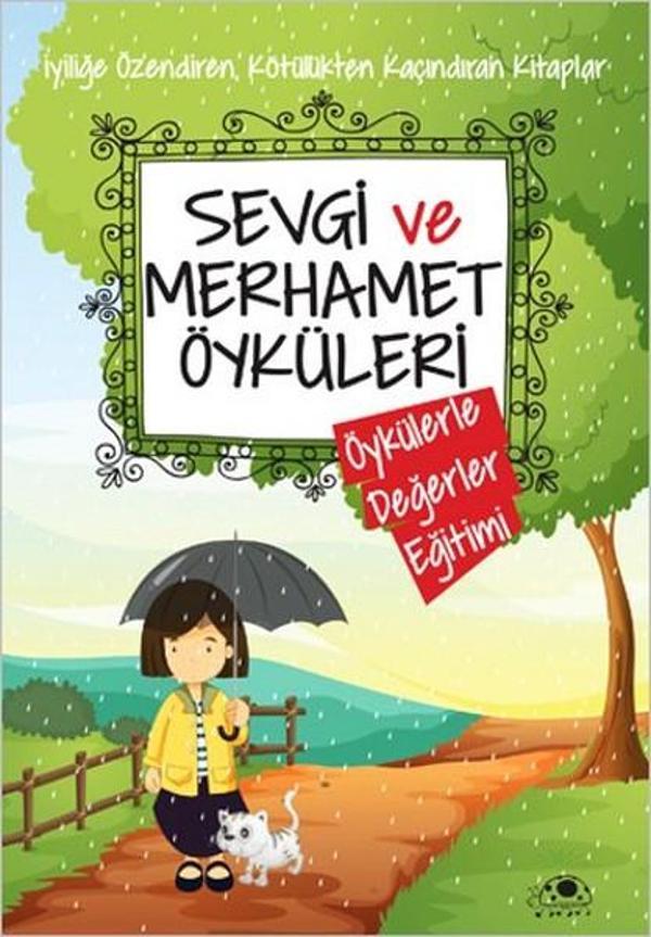 Sevgi ve Merhamet Öyküleri - Uğurböceği - Image 1