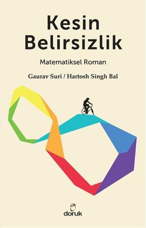 Kesin Belirsizlik - Doruk Yayınları - Image 1