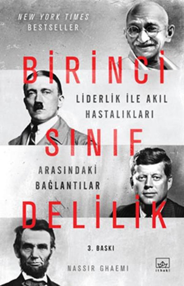 Birinci Sınıf Delilik - İthaki Yayınları - Image 1