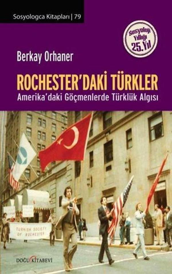 Rochester'daki Türkler - Doğu Kitabevi - Image 1