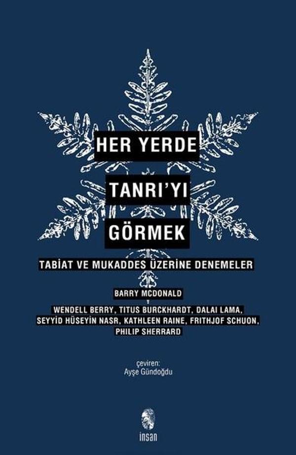 Her Yerde Tanrı'yı Görmek - İnsan Yayınları - Image 1