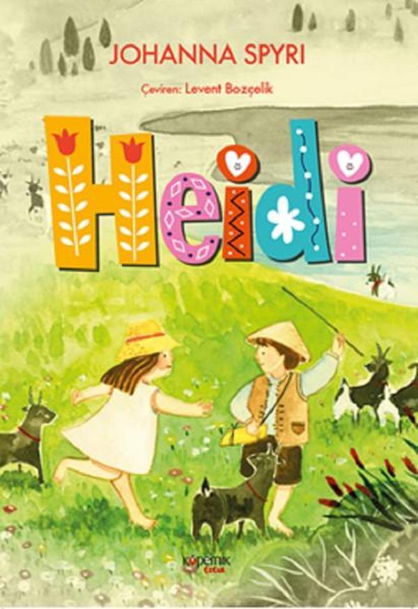 Heidi - Kopernik Çocuk - Image 1