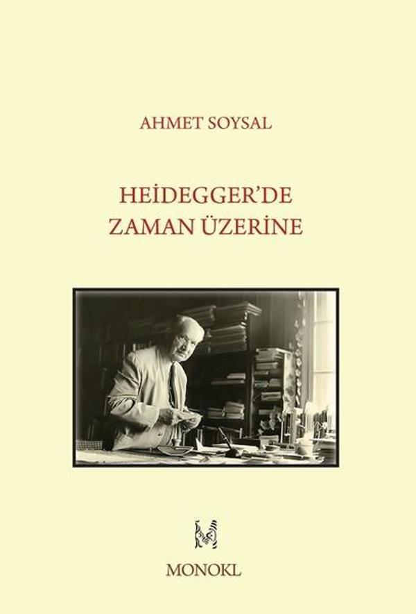 Heidegger'de Zaman Üzerine - Monokl - Image 1