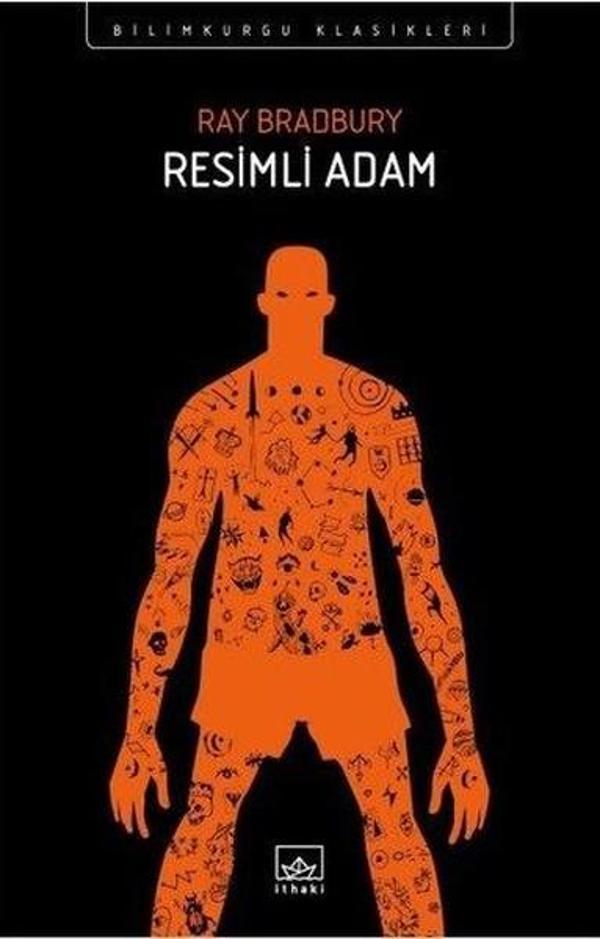 Resimli Adam - İthaki Yayınları - Image 1