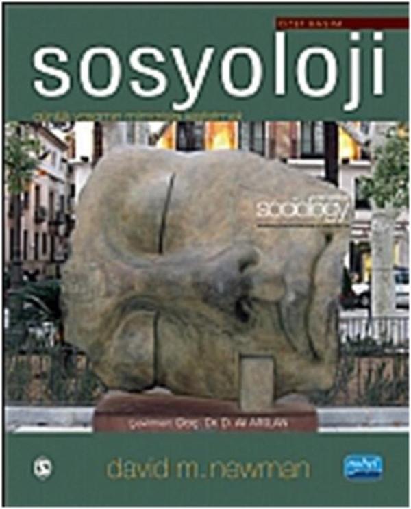 Sosyoloji - Nobel Akademik Yayıncılık - Image 1