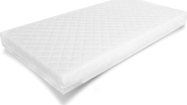 Heyner Kids Silent Night 40x80 Ortopedik Alezli Visco Bebek Yatağı Park Beşik Yatağı (7 Cm) - Image 1