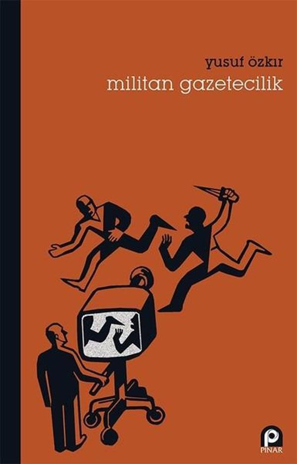 Militan Gazetecilik - Pınar Yayıncılık - Image 1