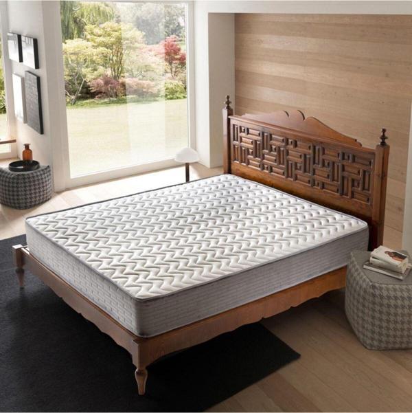 Heyner Mystic Süper Lüks Ortopedik Yaylı Yatak Cotton Tek Kişilik Çift Kişilik Yaylı Yatak - Image 1