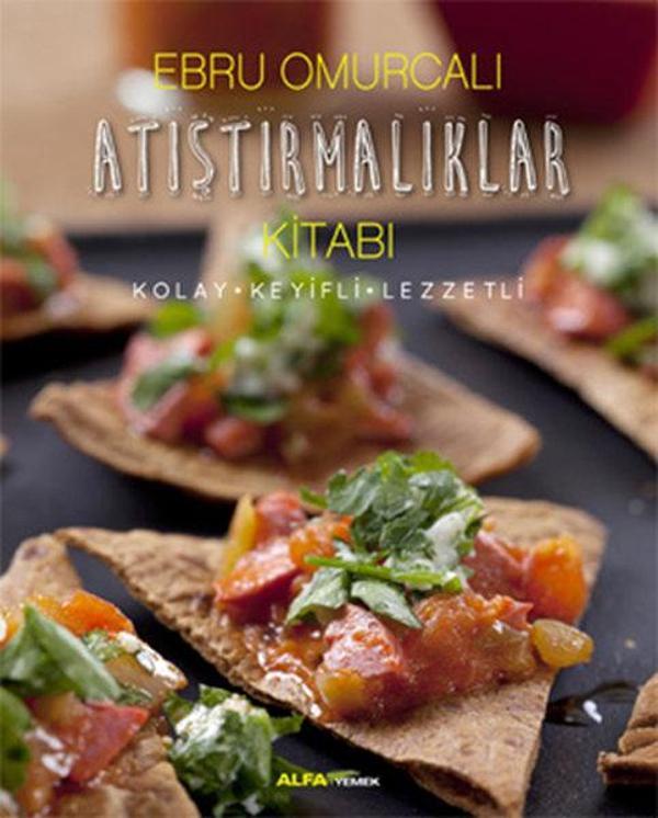 Atıştırmalıklar Kitabı - Alfa Yayıncılık - Image 1