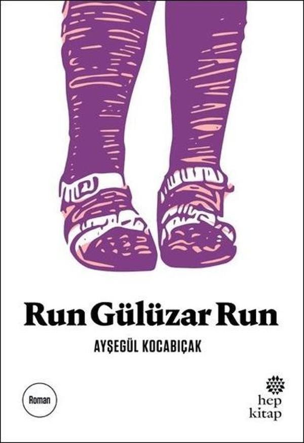 Run Gülüzar Run - Hep Kitap - Image 1