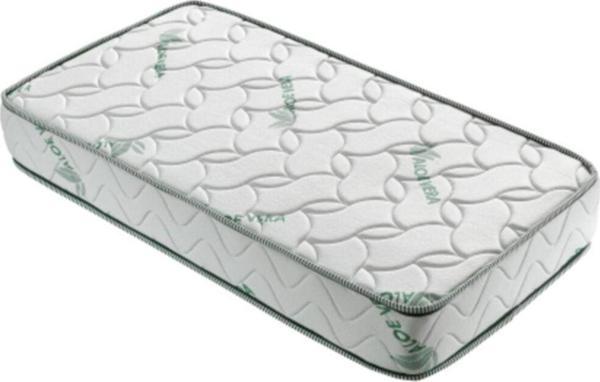 Heyner Ortopedik Yaylı Yatak 70x105 Soft Ortopedik Aloevera Bebek Yatağı - Image 1