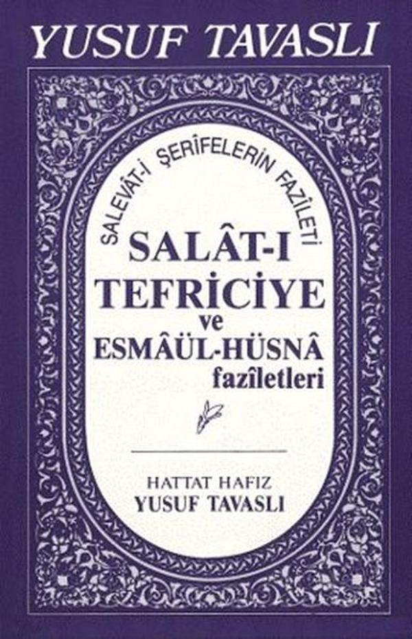 Salat-ı Tefriciye ve Esmaül-Hüsna Faziletleri (El Boy) (E05) - Tavaslı - Image 1