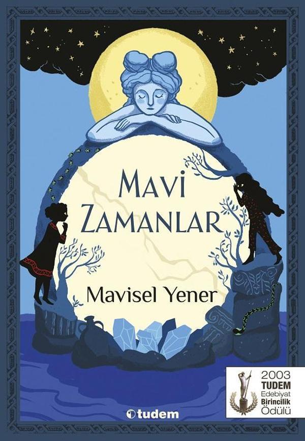 Mavi Zamanlar - Tudem Yayınları - Image 1