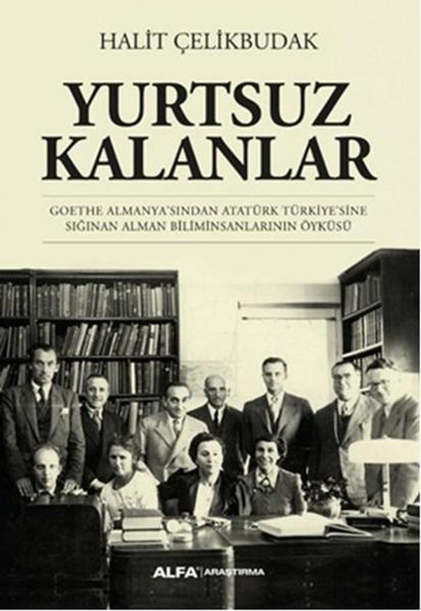 Yurtsuz Kalanlar - Alfa Yayıncılık - Image 1