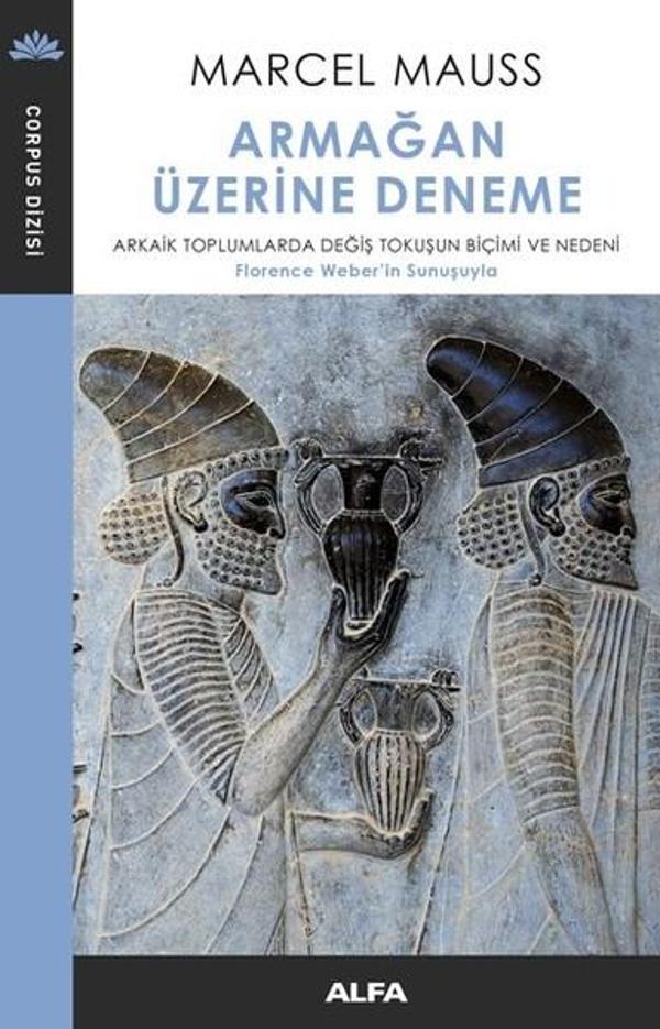 Armağan Üzerine Deneme - Alfa Yayıncılık - Image 1