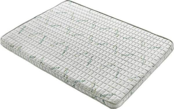 Maxi-Cosi Bamboo Visco Ortopedik Yatak Koruyucu Yatak Pedi & Yatak Şiltesi Lastikli 5 Cm - Image 1
