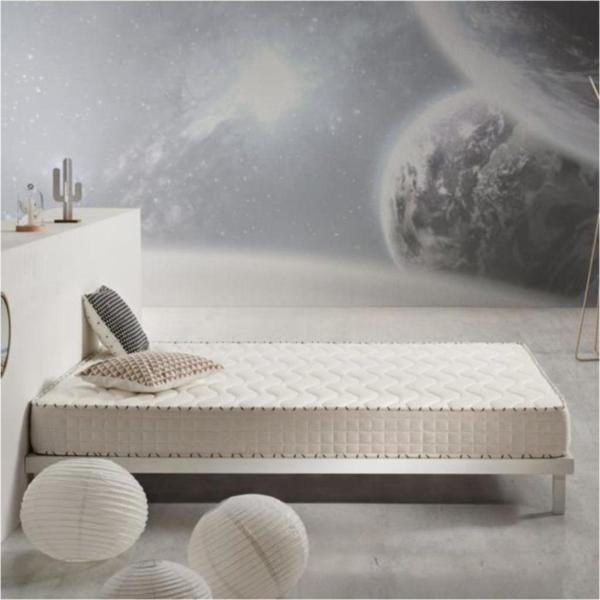 Maxi-Cosi Visco Yatak Ortopedik Visco Cotton Yatak Tek Kişilik Visco Yatak - Image 1