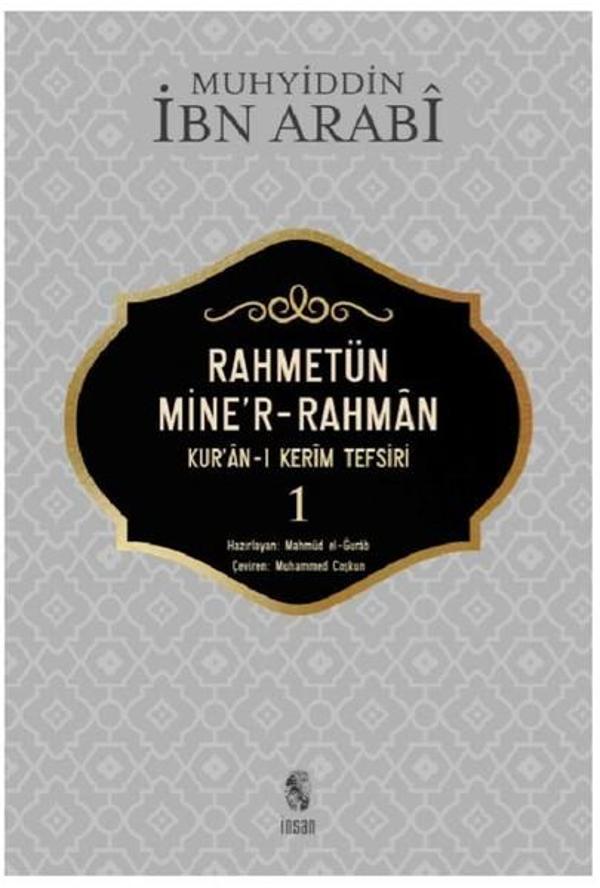 Rahmetün Mine'r-Rahman - İnsan Yayınları - Image 1