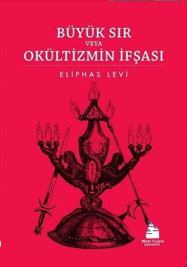 Büyük Sır veya Okültizmin İfşası - Mavi Kalem Yayınevi - Image 1