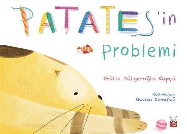 Patates'in Problemi - Kırmızı Kedi Yayınevi - Image 1