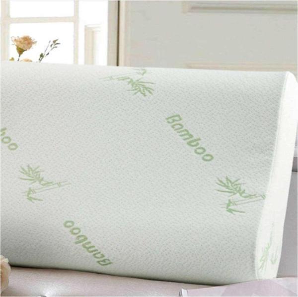 Midilife Heyner Visco Boyun Destek Yastığı Ortopedik Visco Yastık 40x60 cm 11 cm Yükseklik Yüzde Yüz Visco - Image 1