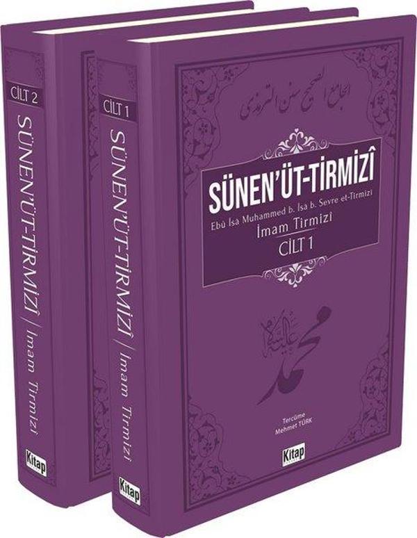 Sünen'üt Tirmizi Seti-2 Cilt Takım - Kitap Dünyası - Image 1