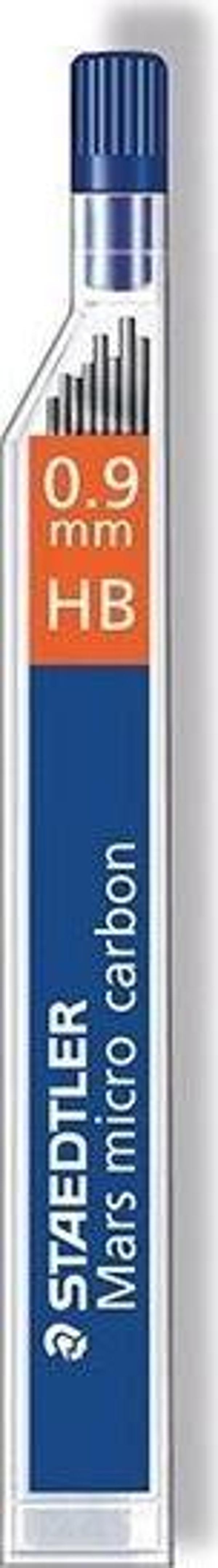 Staedtler Mars Micro Carbon Min HB 0.9MM - Image 1